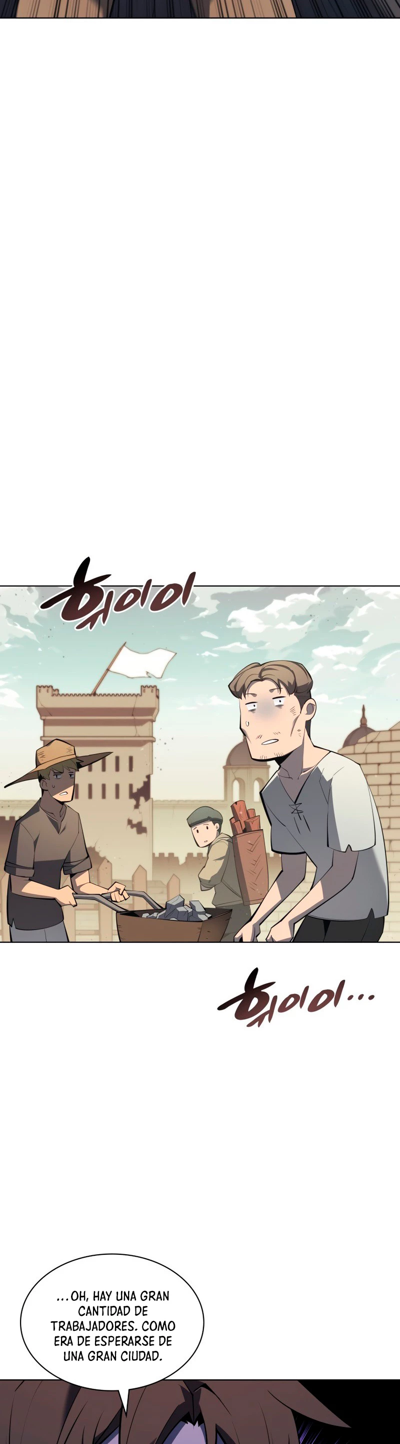 El Chetado (Overgeared) capítulo 113, página 65