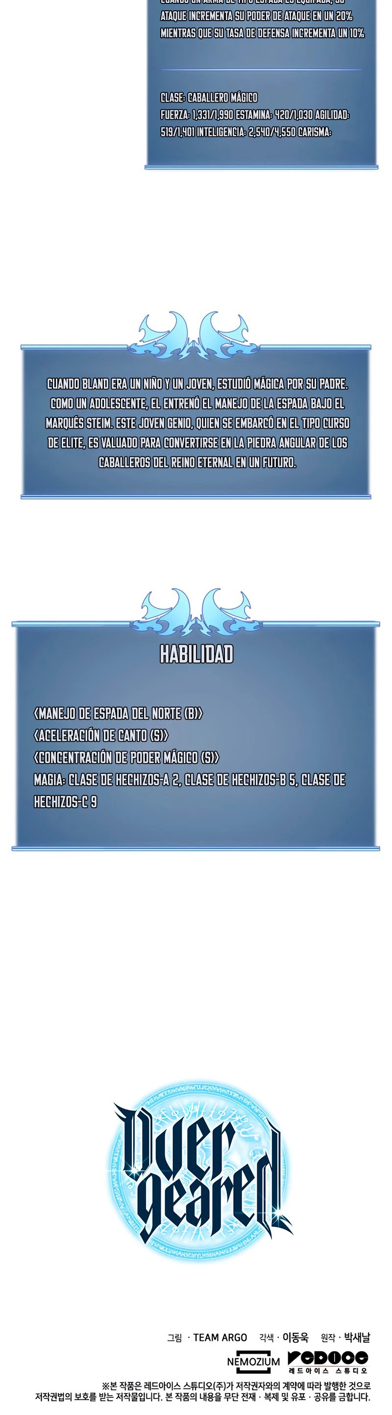 El Chetado (Overgeared) capítulo 113, página 68