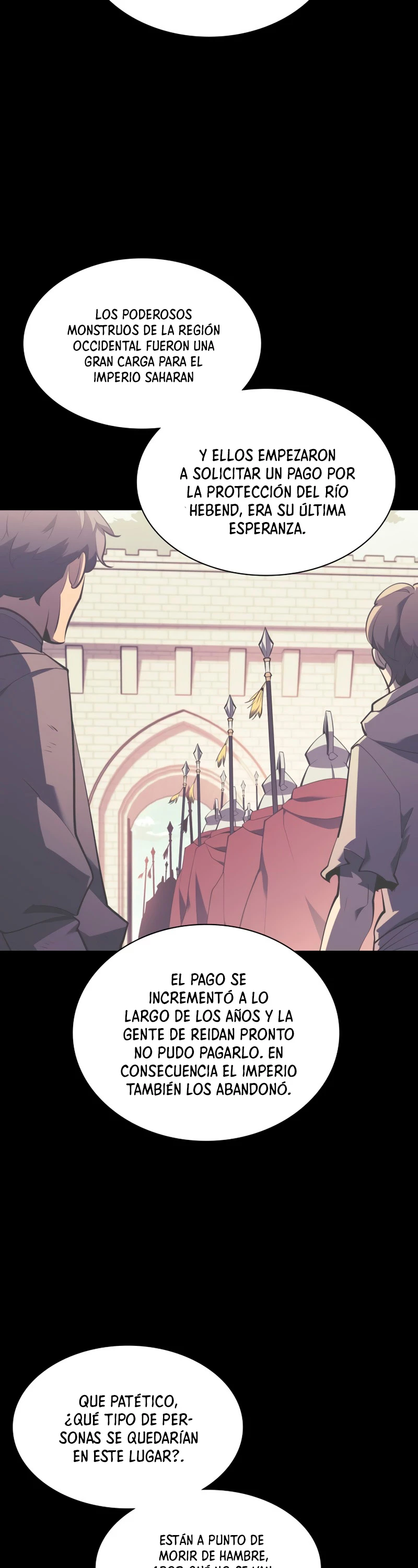 El Chetado (Overgeared) capítulo 114, página 7