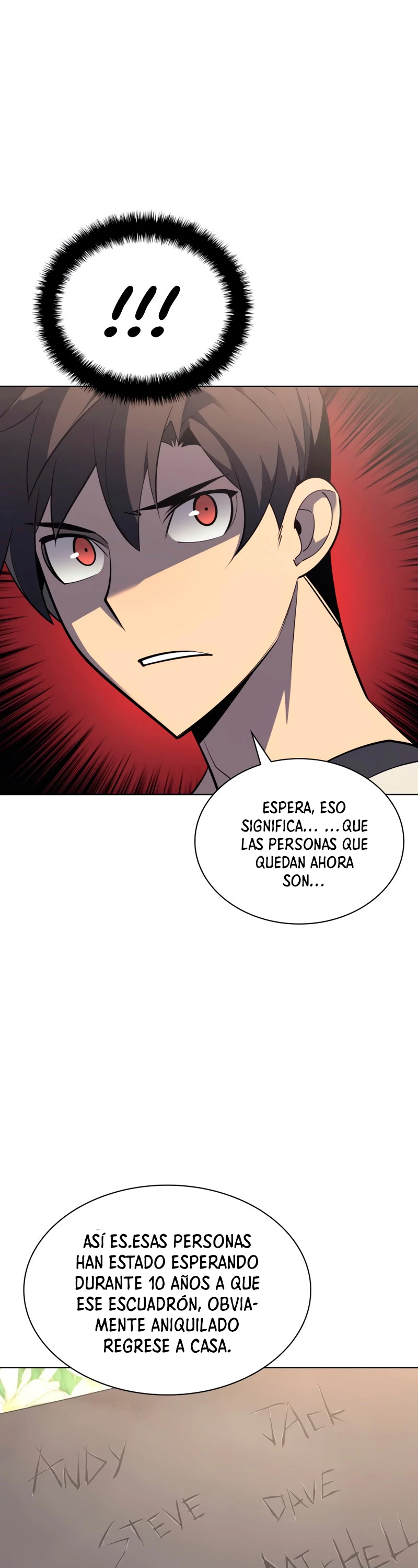 El Chetado (Overgeared) capítulo 114, página 11