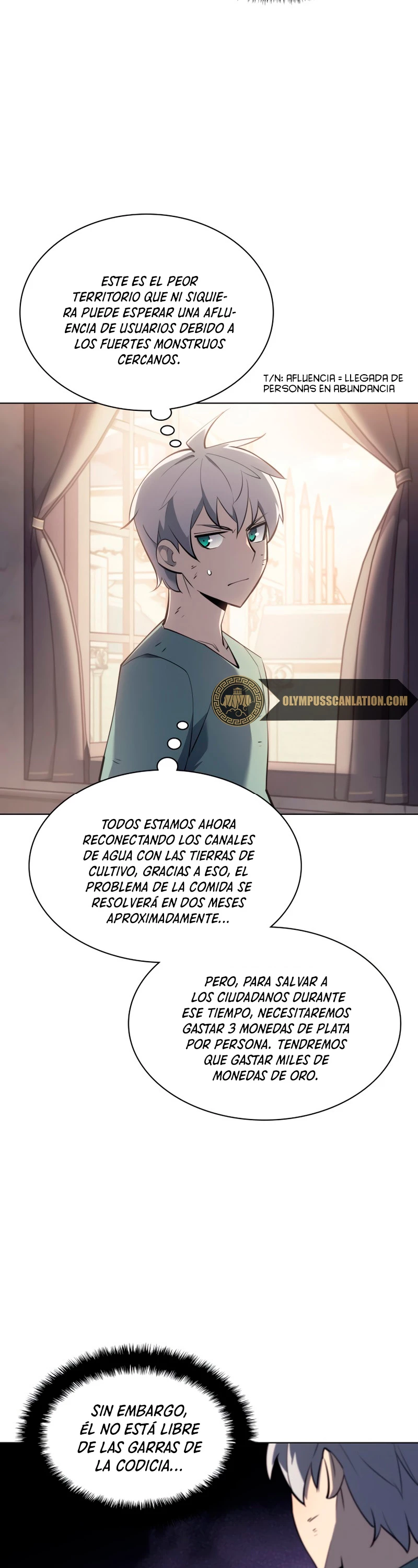El Chetado (Overgeared) capítulo 114, página 13