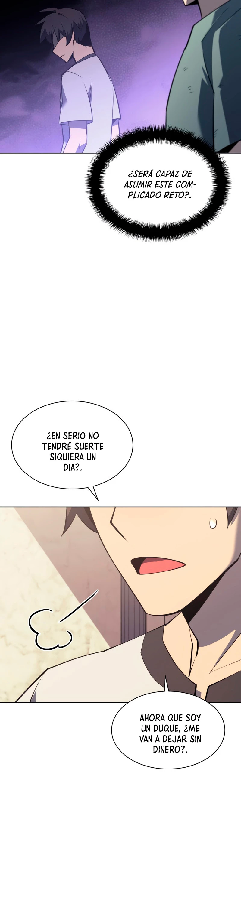 El Chetado (Overgeared) capítulo 114, página 14