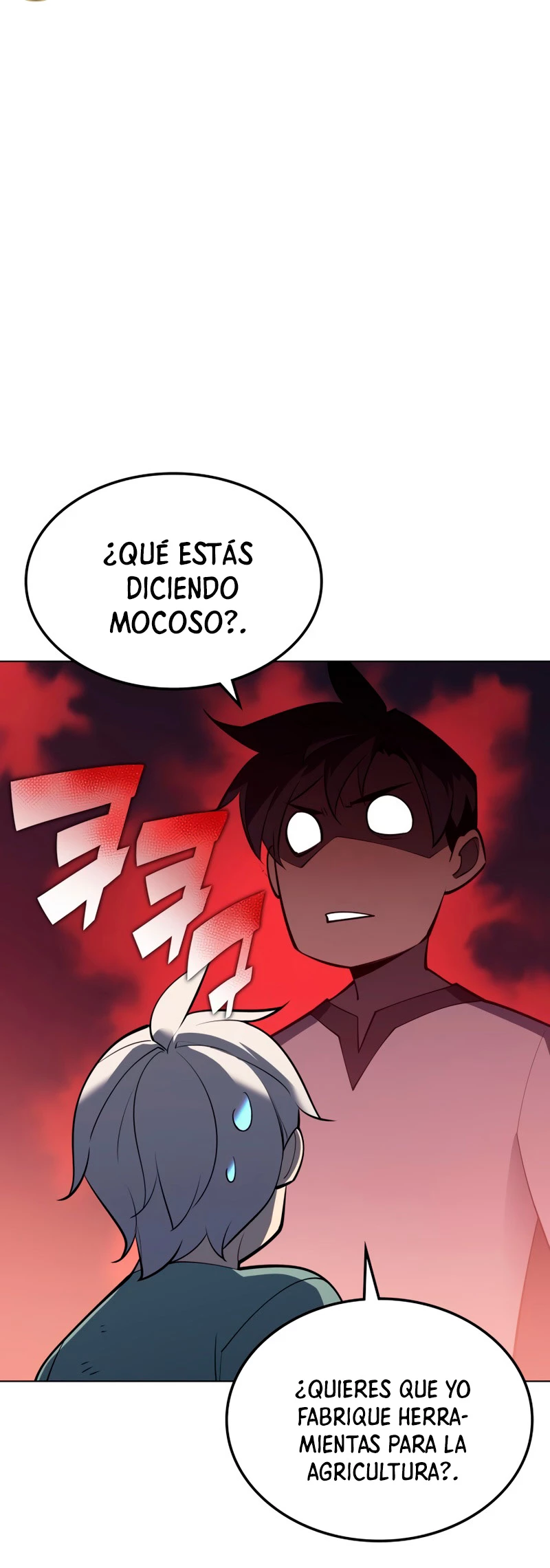 El Chetado (Overgeared) capítulo 114, página 17