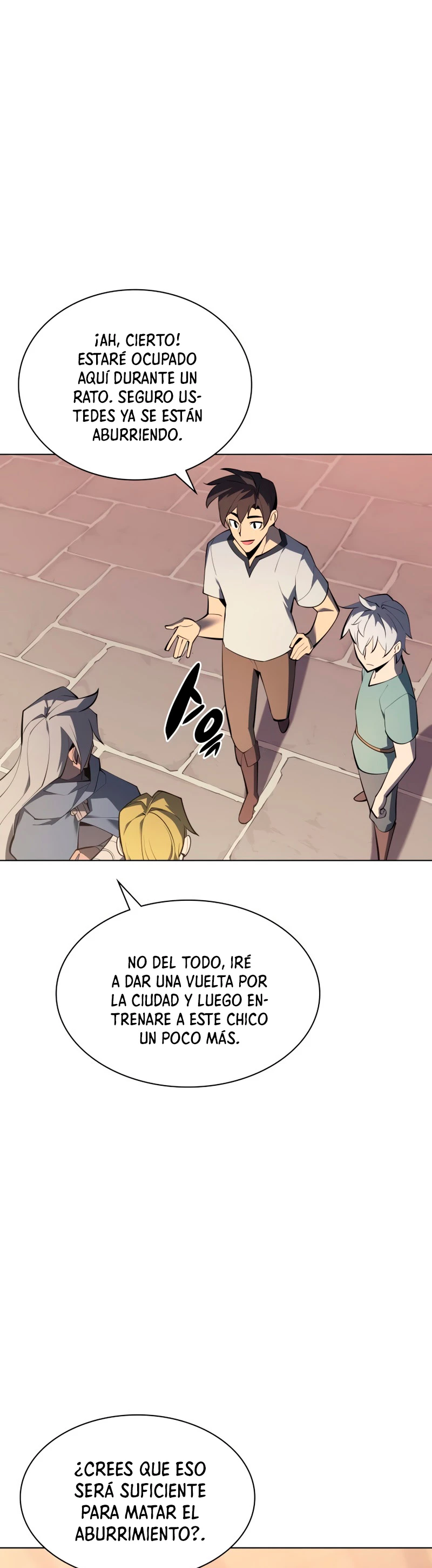 El Chetado (Overgeared) capítulo 114, página 20