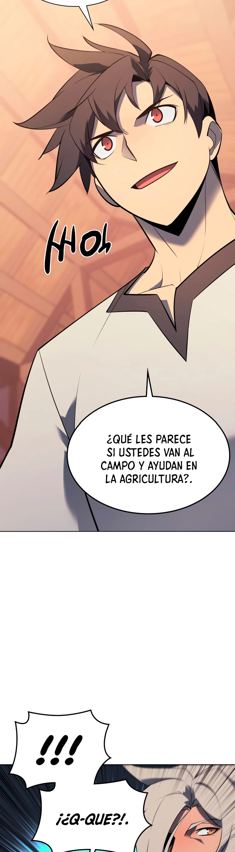 El Chetado (Overgeared) capítulo 114, página 21