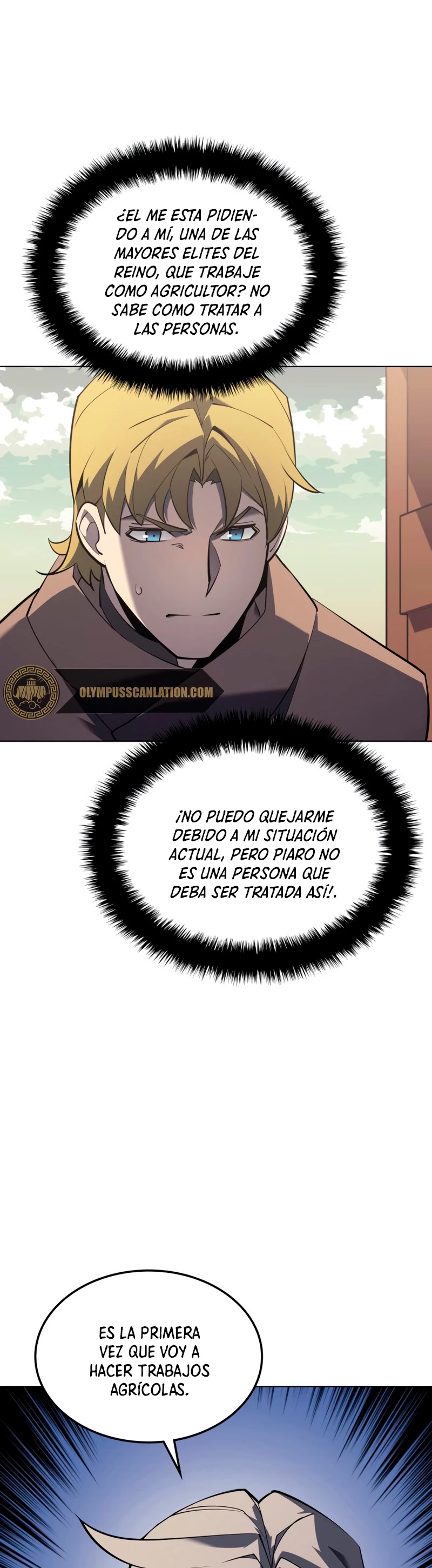El Chetado (Overgeared) capítulo 114, página 23