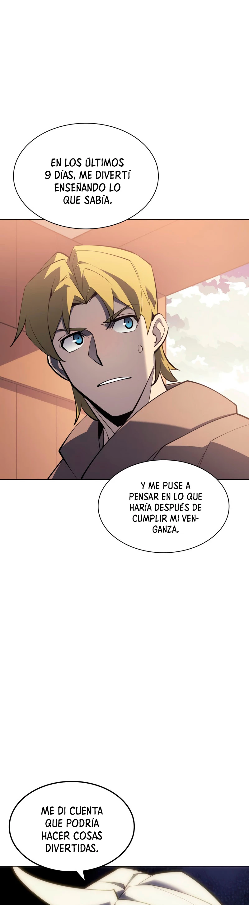 El Chetado (Overgeared) capítulo 114, página 26