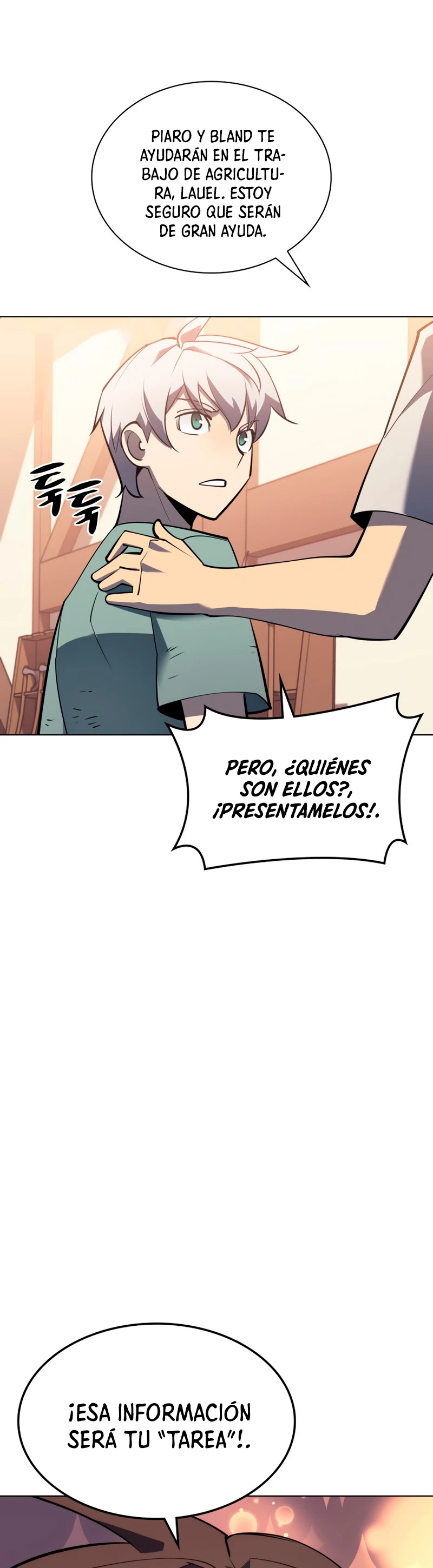 El Chetado (Overgeared) capítulo 114, página 29