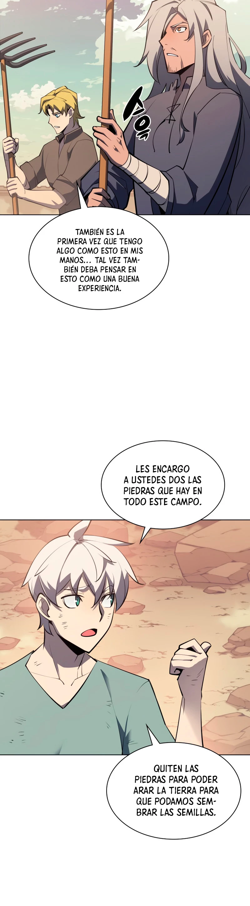 El Chetado (Overgeared) capítulo 114, página 37