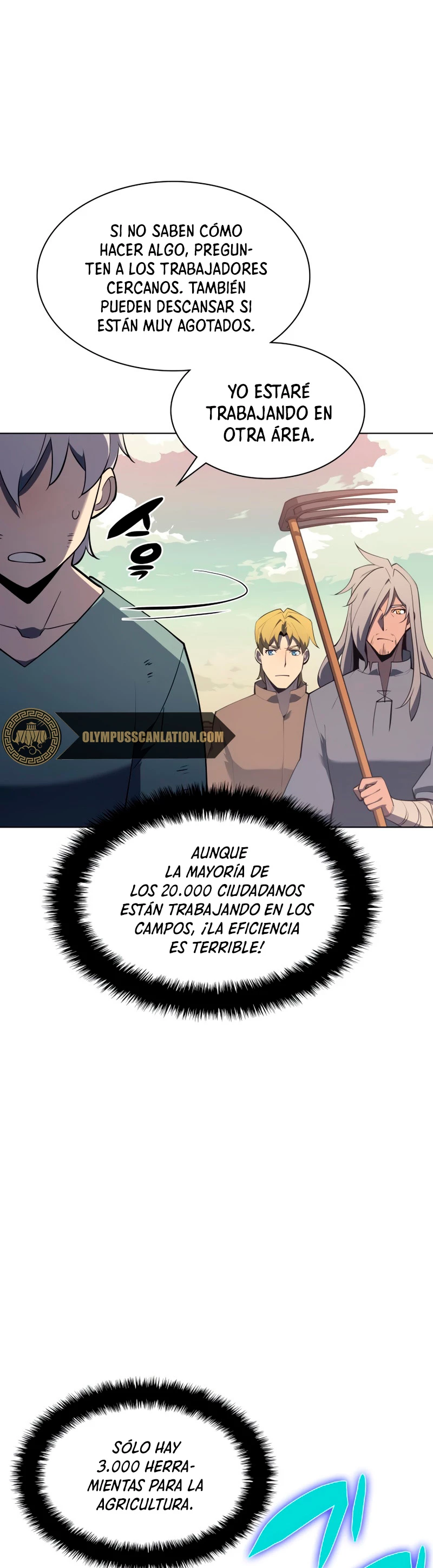 El Chetado (Overgeared) capítulo 114, página 38