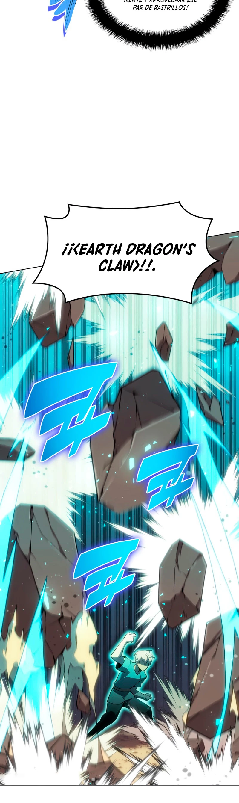 El Chetado (Overgeared) capítulo 114, página 40