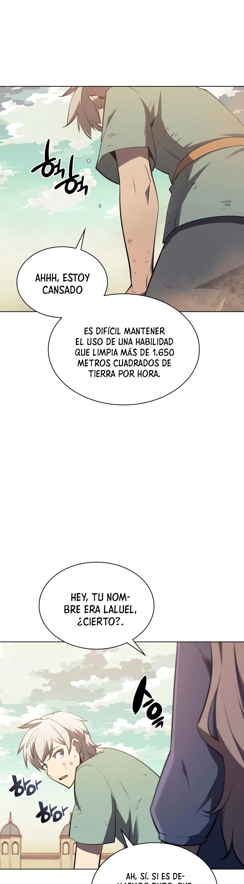El Chetado (Overgeared) capítulo 114, página 44