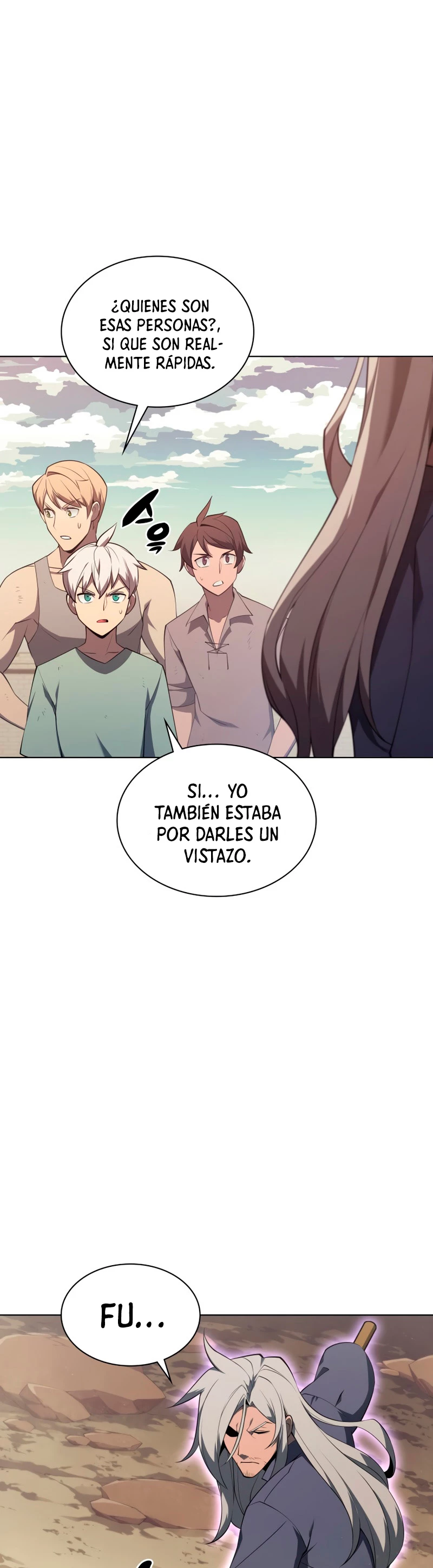 El Chetado (Overgeared) capítulo 114, página 48