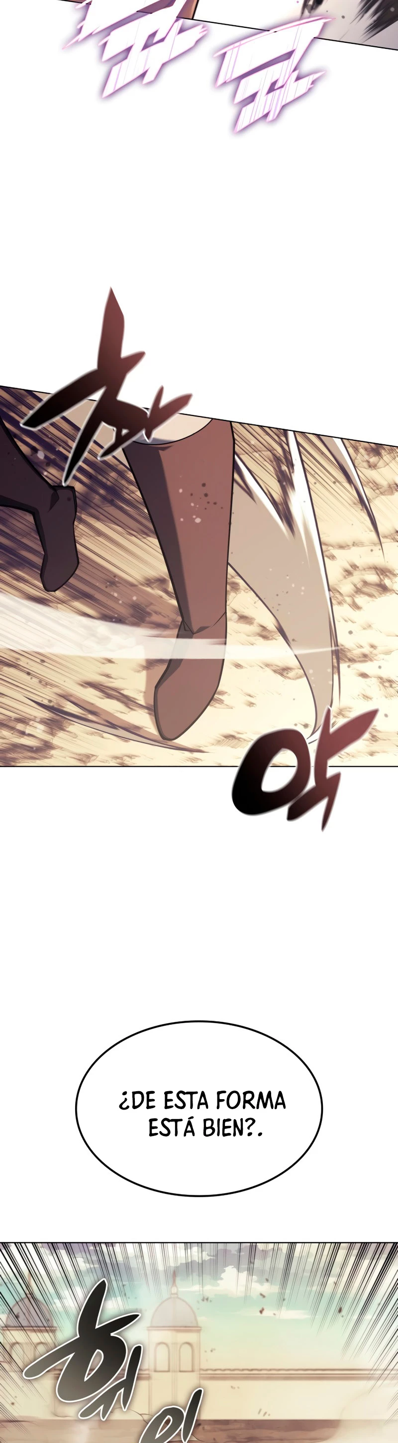 El Chetado (Overgeared) capítulo 114, página 52
