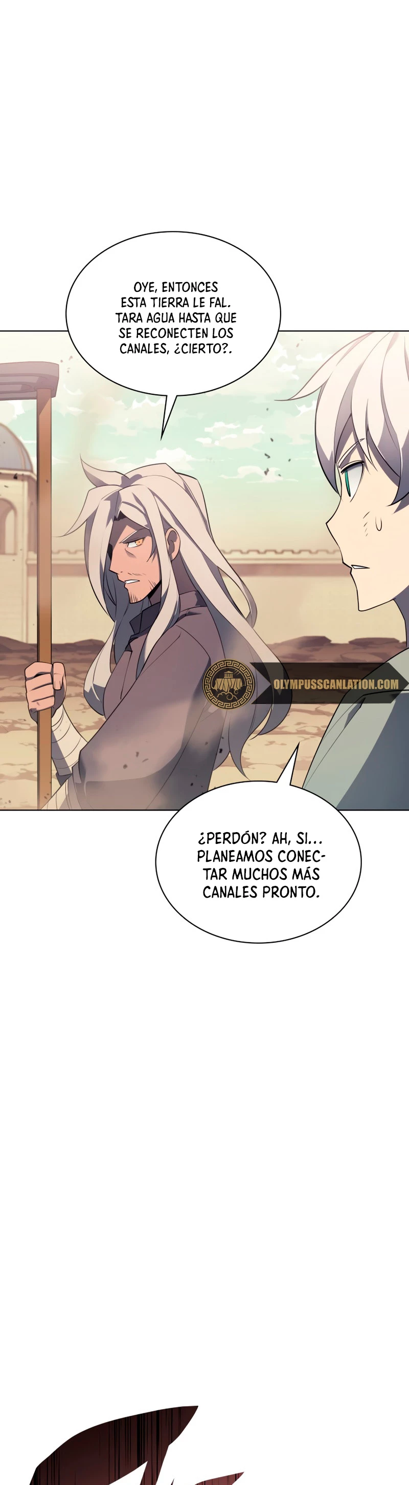 El Chetado (Overgeared) capítulo 114, página 56