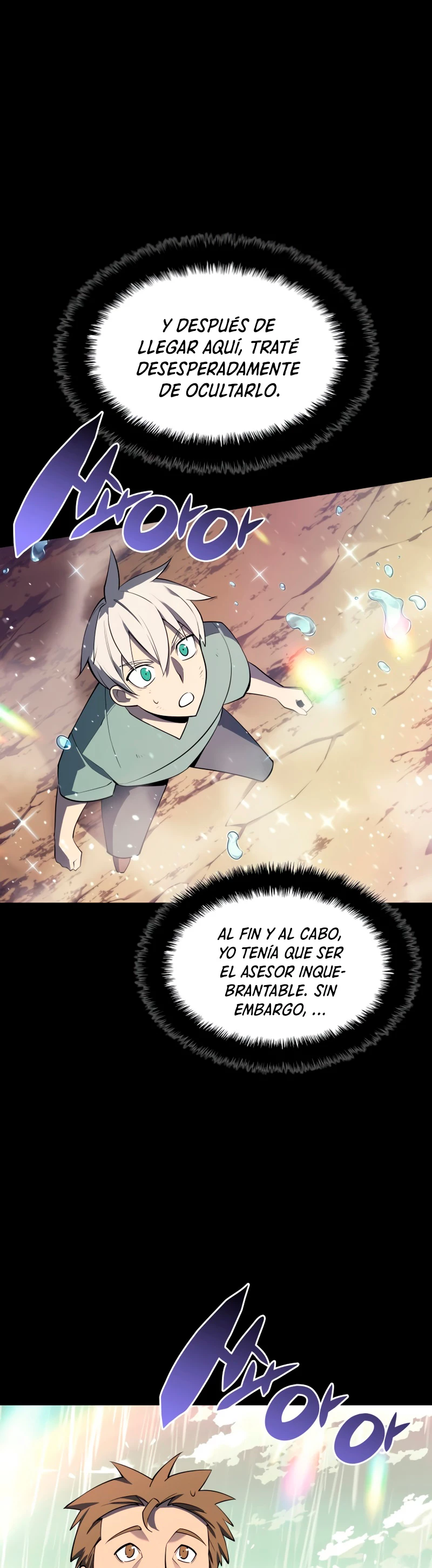 El Chetado (Overgeared) capítulo 114, página 64