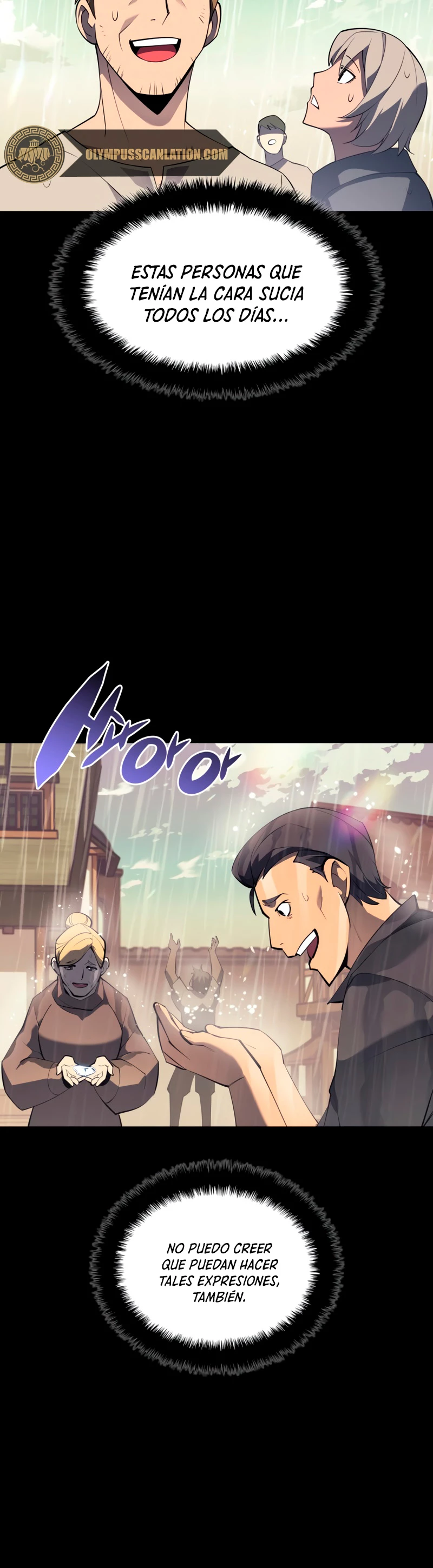 El Chetado (Overgeared) capítulo 114, página 65