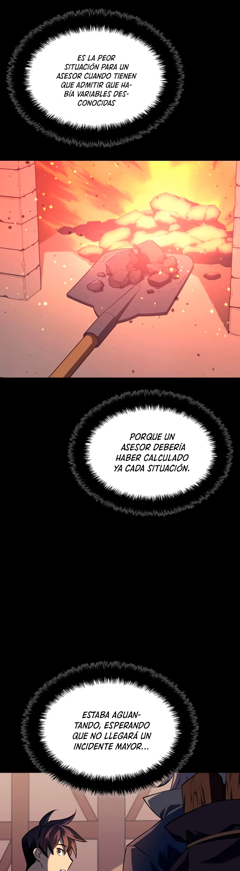 El Chetado (Overgeared) capítulo 114, página 66