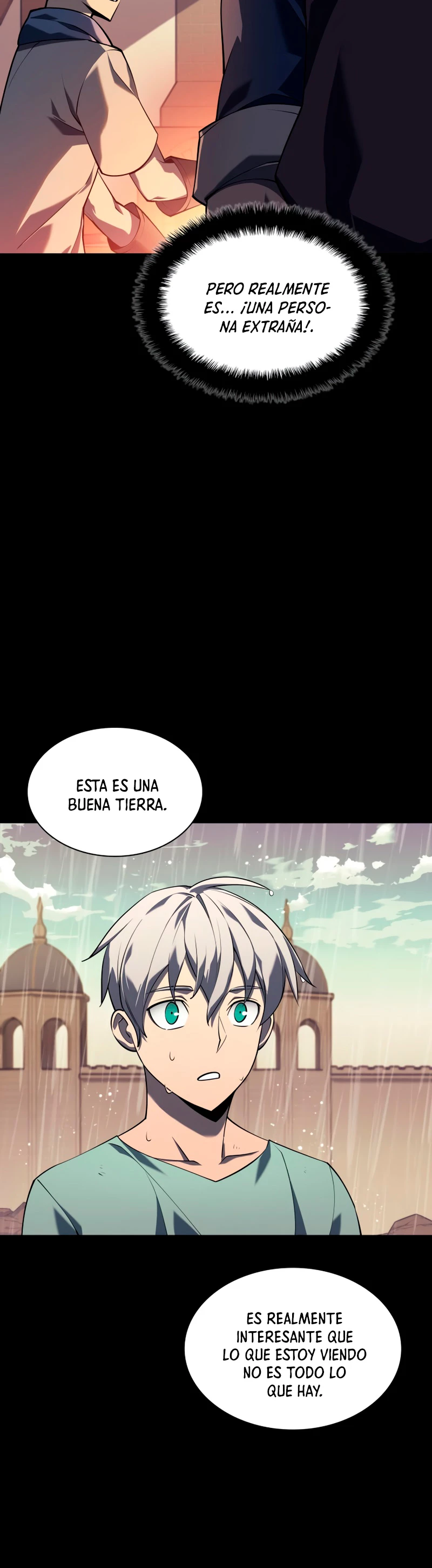 El Chetado (Overgeared) capítulo 114, página 67