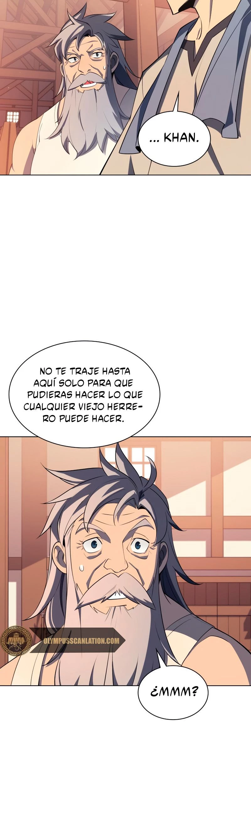 El Chetado (Overgeared) capítulo 115, página 7