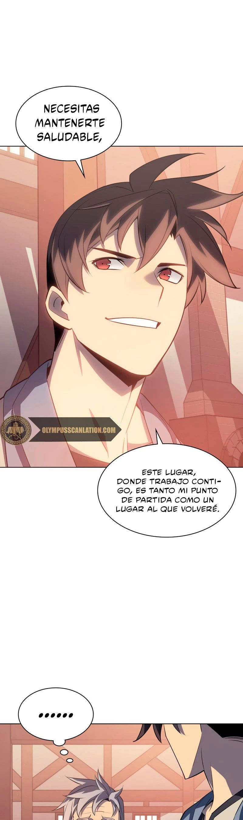 El Chetado (Overgeared) capítulo 115, página 11