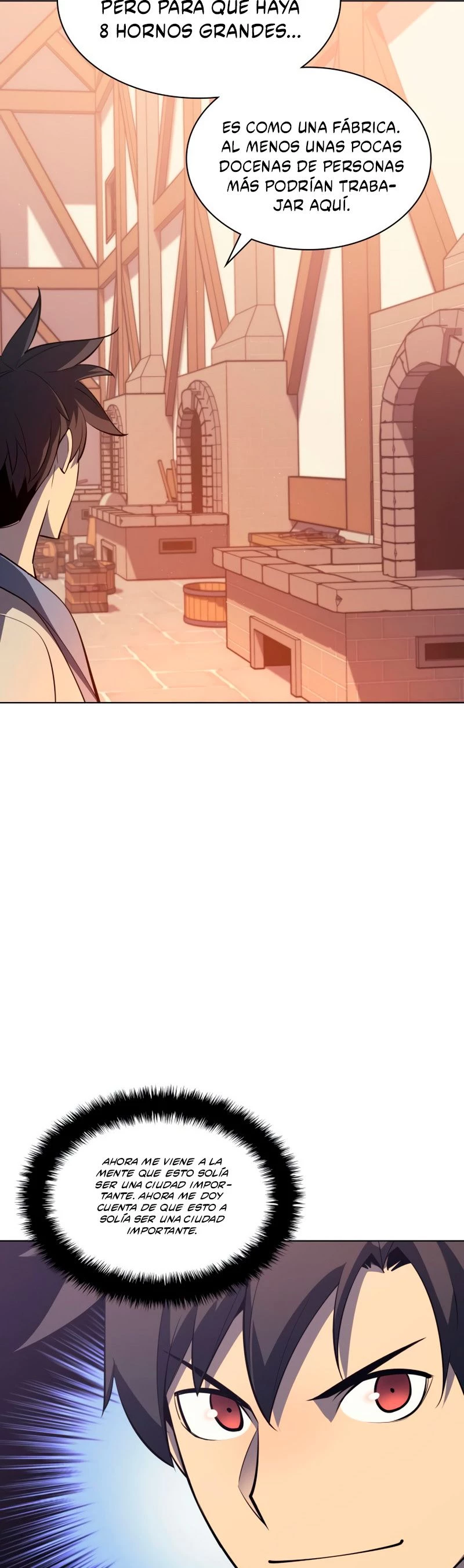 El Chetado (Overgeared) capítulo 115, página 14