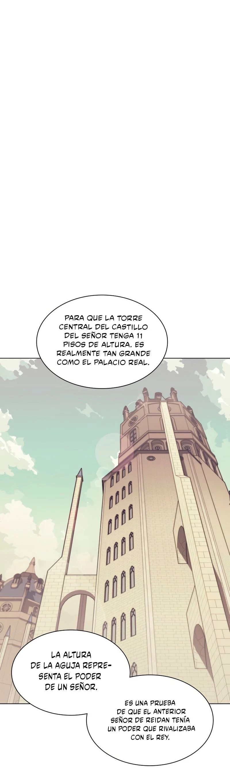 El Chetado (Overgeared) capítulo 115, página 18