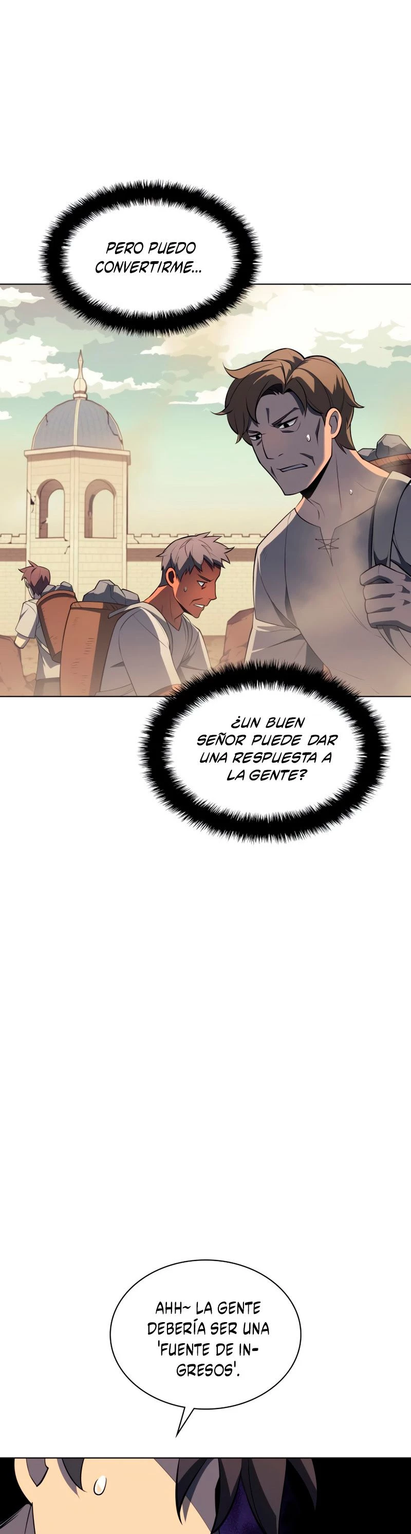 El Chetado (Overgeared) capítulo 115, página 24