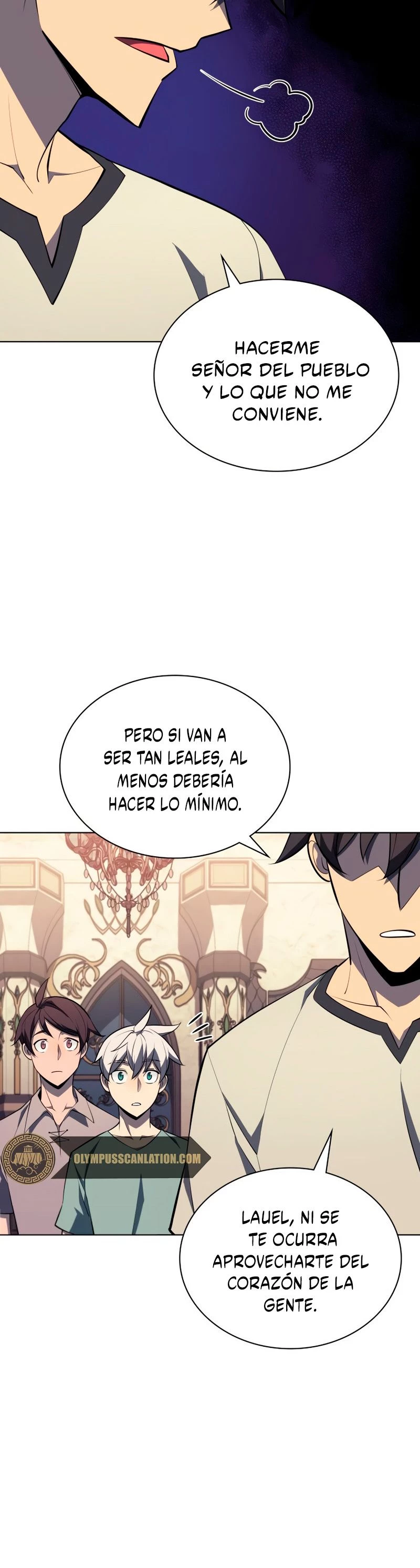El Chetado (Overgeared) capítulo 115, página 25