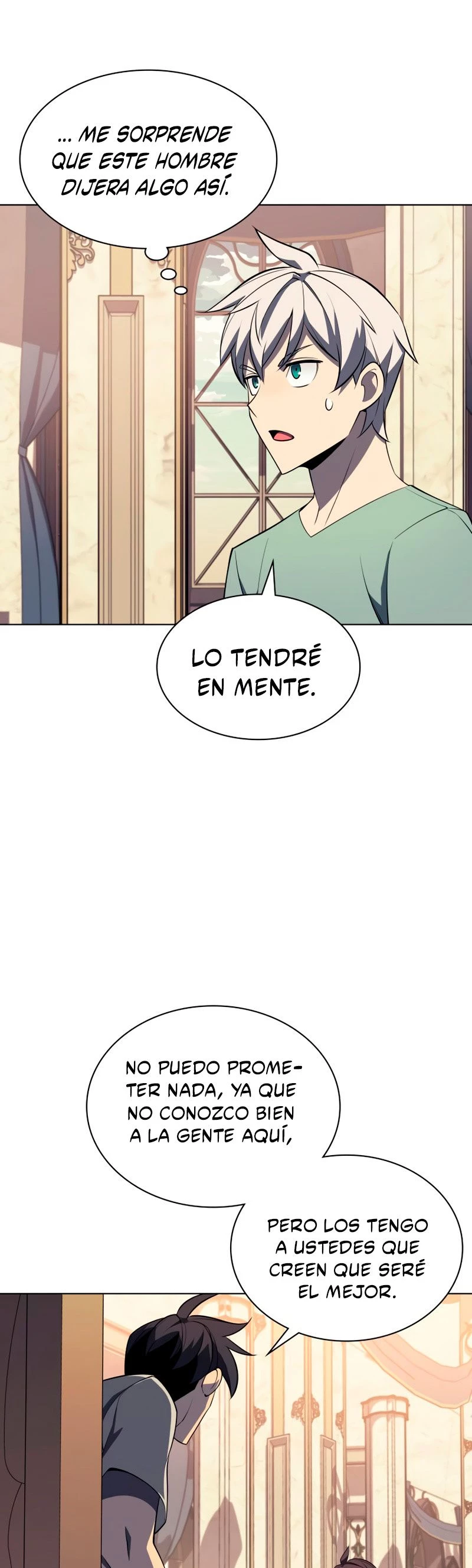 El Chetado (Overgeared) capítulo 115, página 26