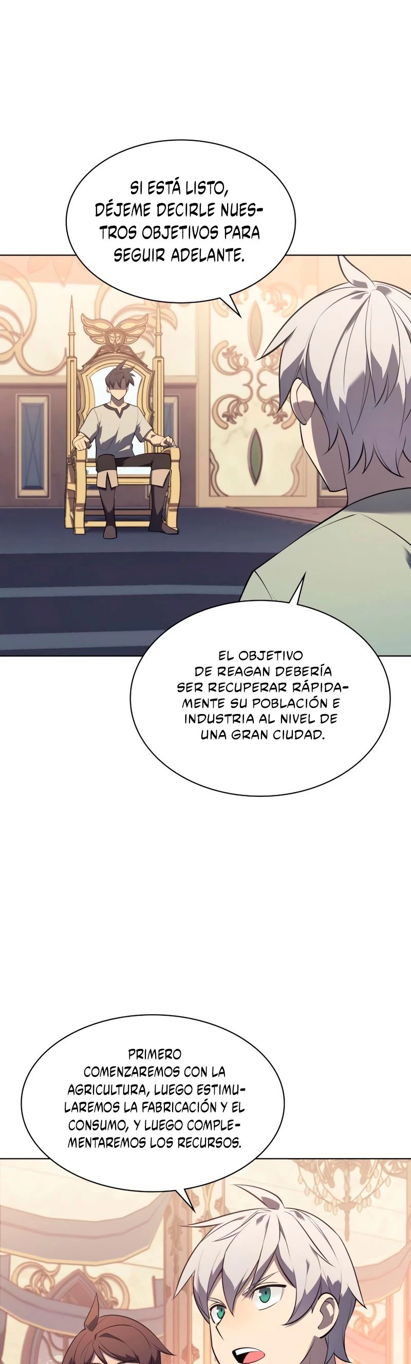 El Chetado (Overgeared) capítulo 115, página 29
