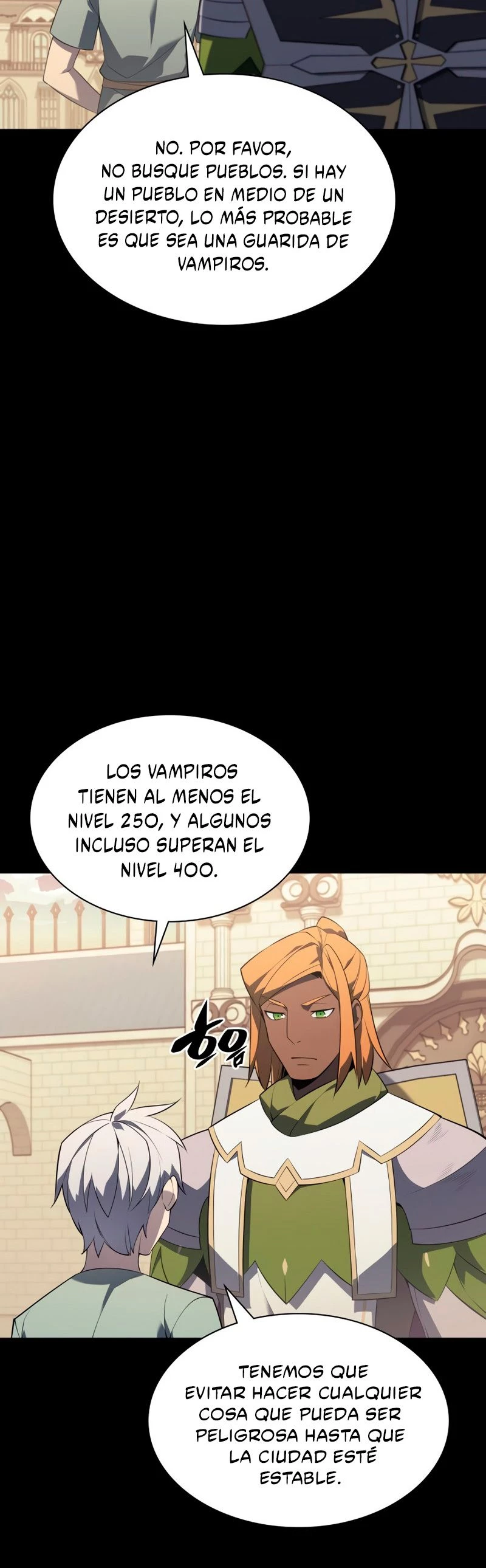 El Chetado (Overgeared) capítulo 115, página 37