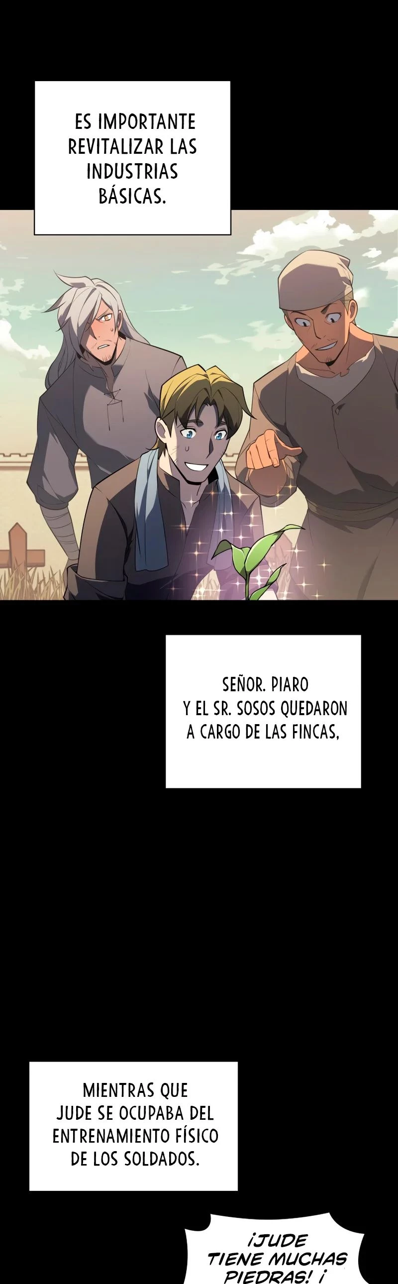 El Chetado (Overgeared) capítulo 115, página 39
