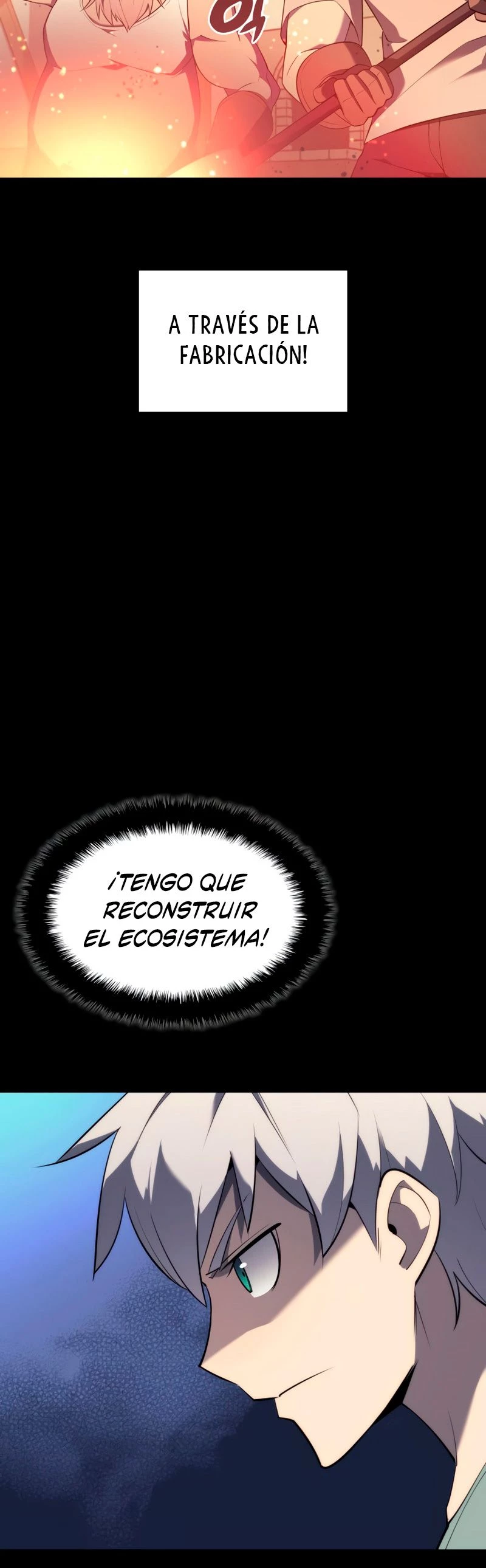El Chetado (Overgeared) capítulo 115, página 41