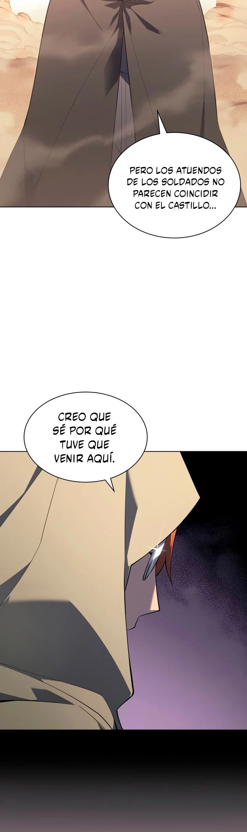 El Chetado (Overgeared) capítulo 115, página 44