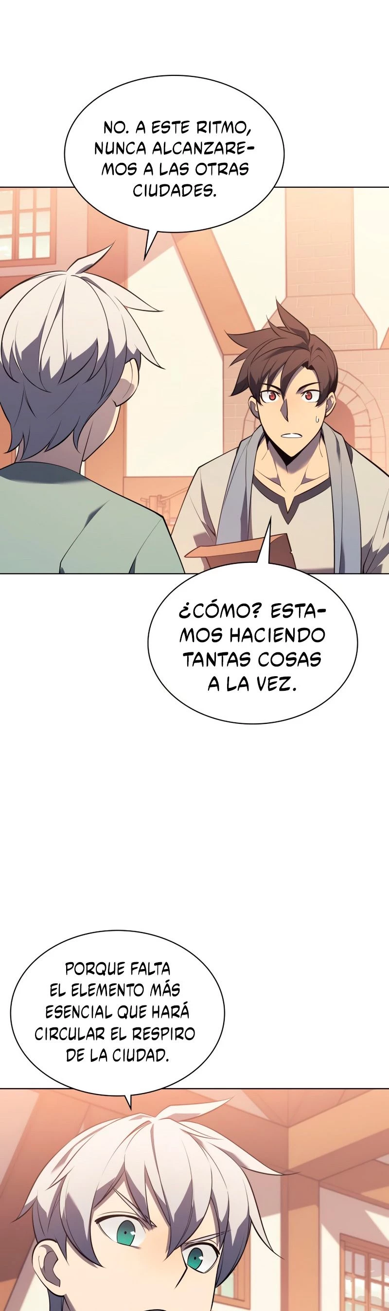 El Chetado (Overgeared) capítulo 115, página 47