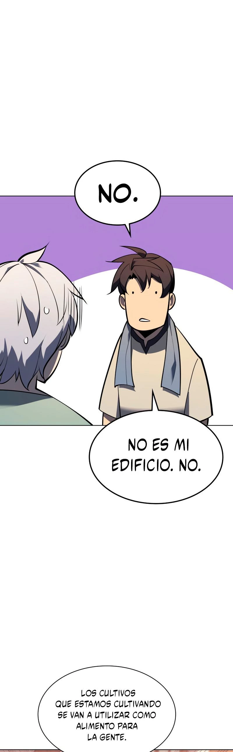 El Chetado (Overgeared) capítulo 115, página 50