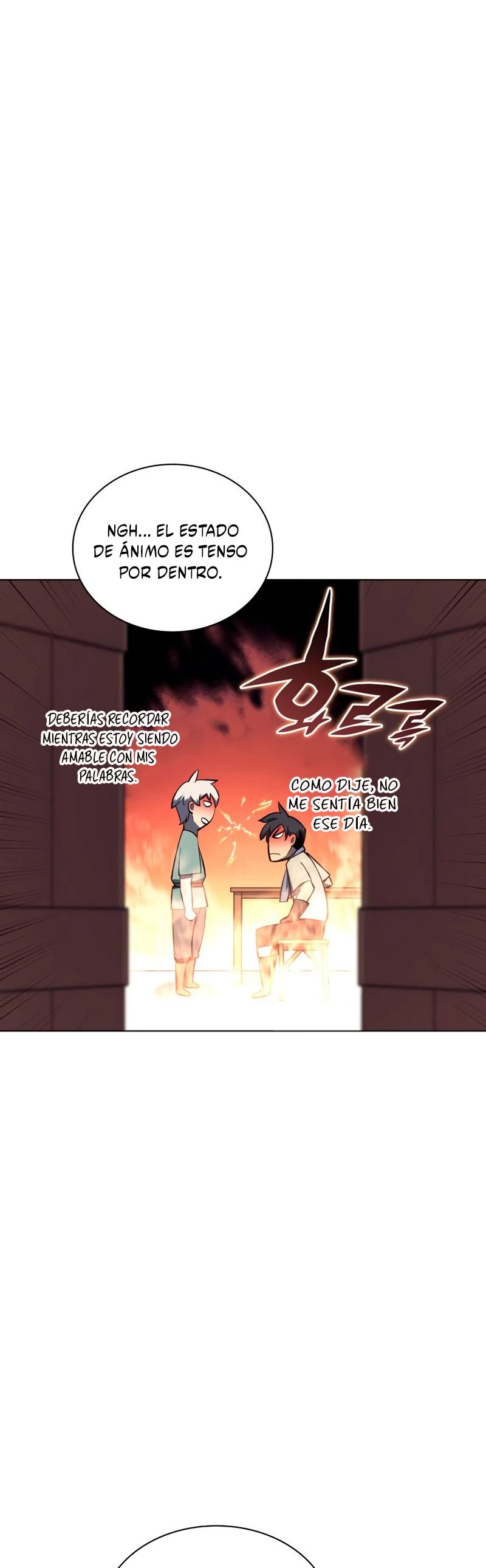 El Chetado (Overgeared) capítulo 115, página 53