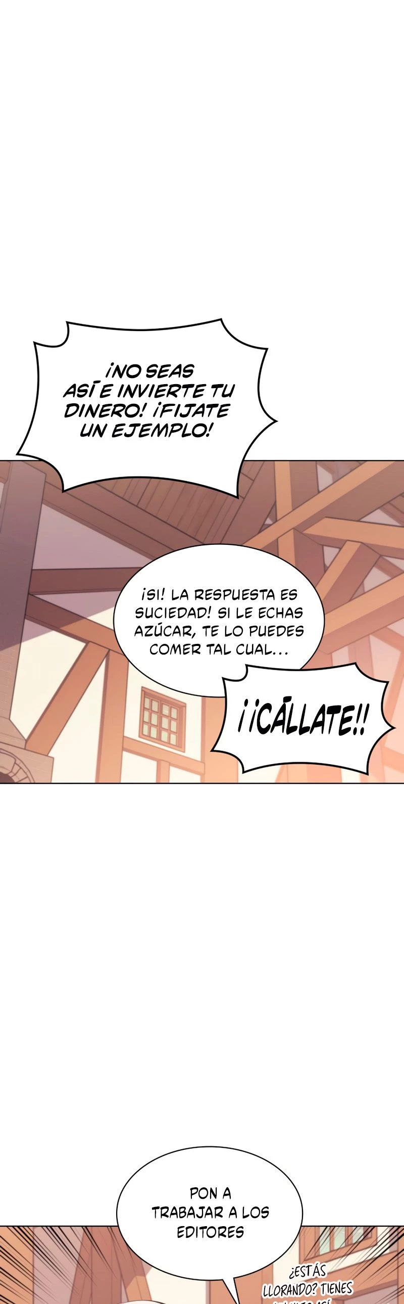 El Chetado (Overgeared) capítulo 115, página 56