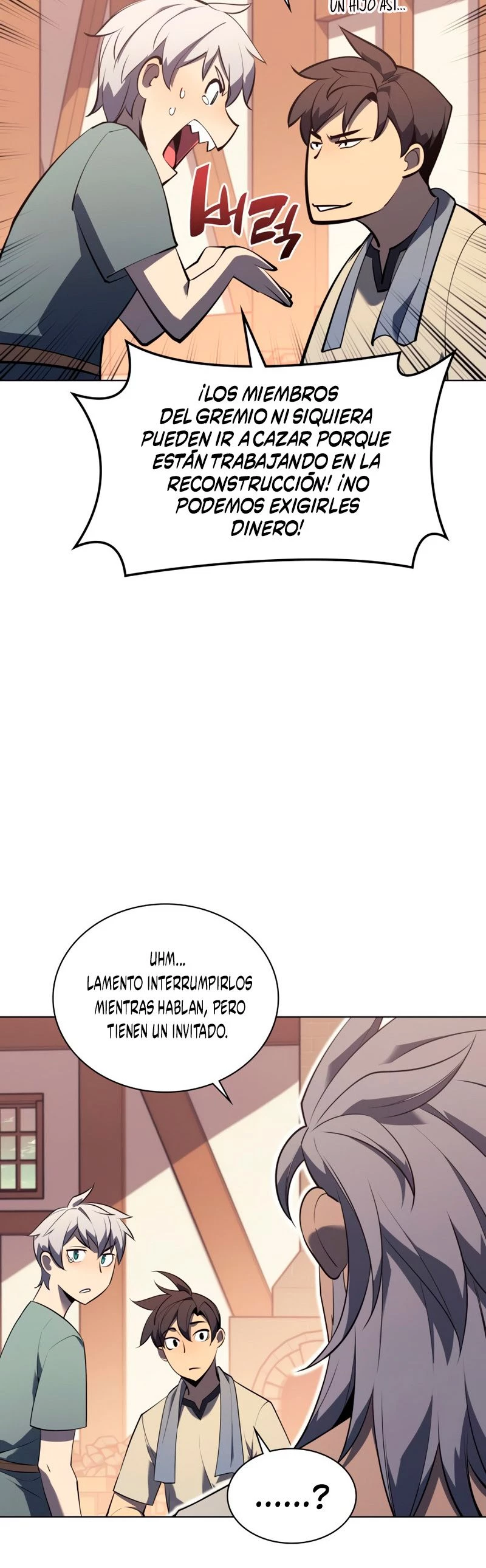 El Chetado (Overgeared) capítulo 115, página 57