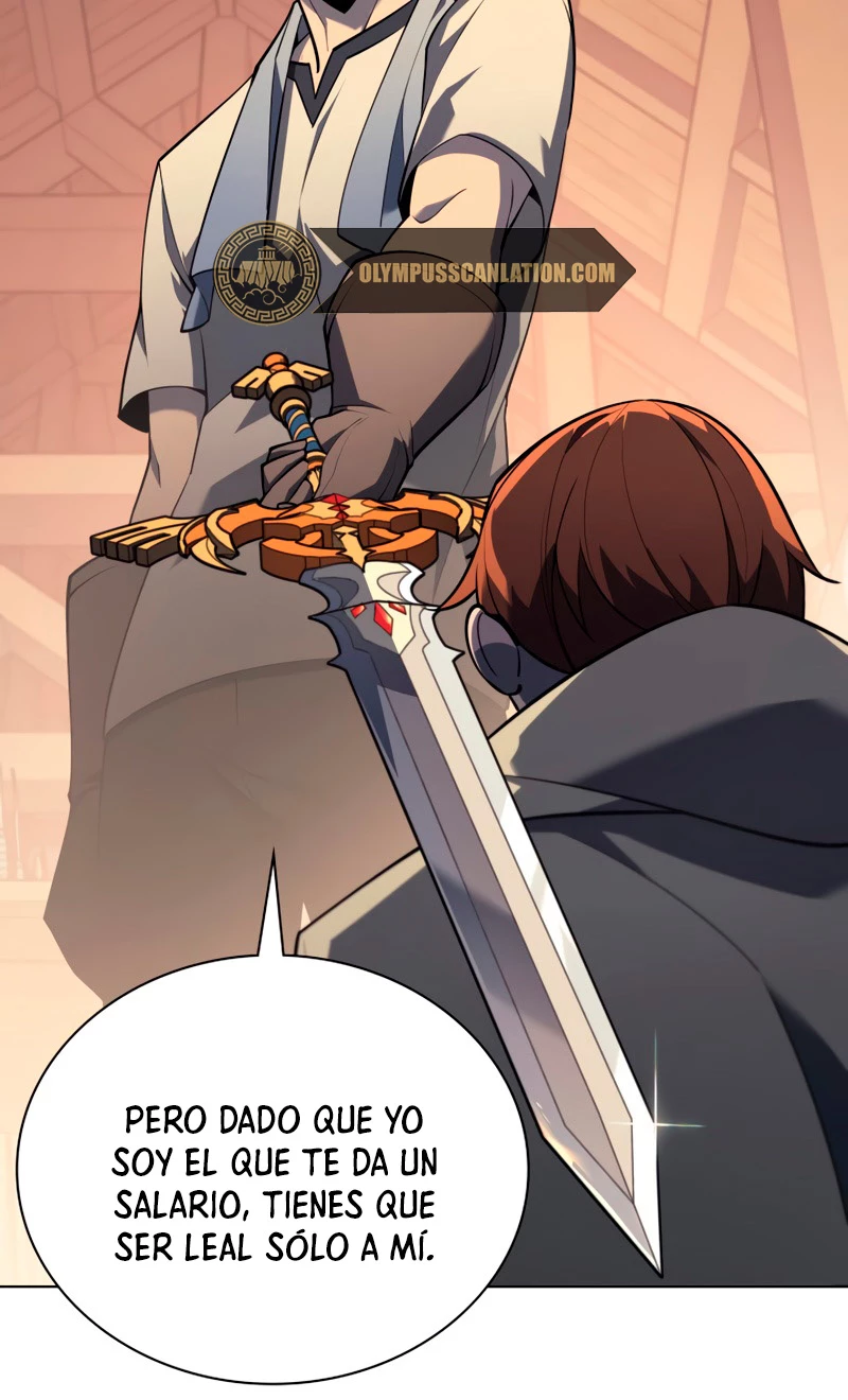 El Chetado (Overgeared) capítulo 116, página 10