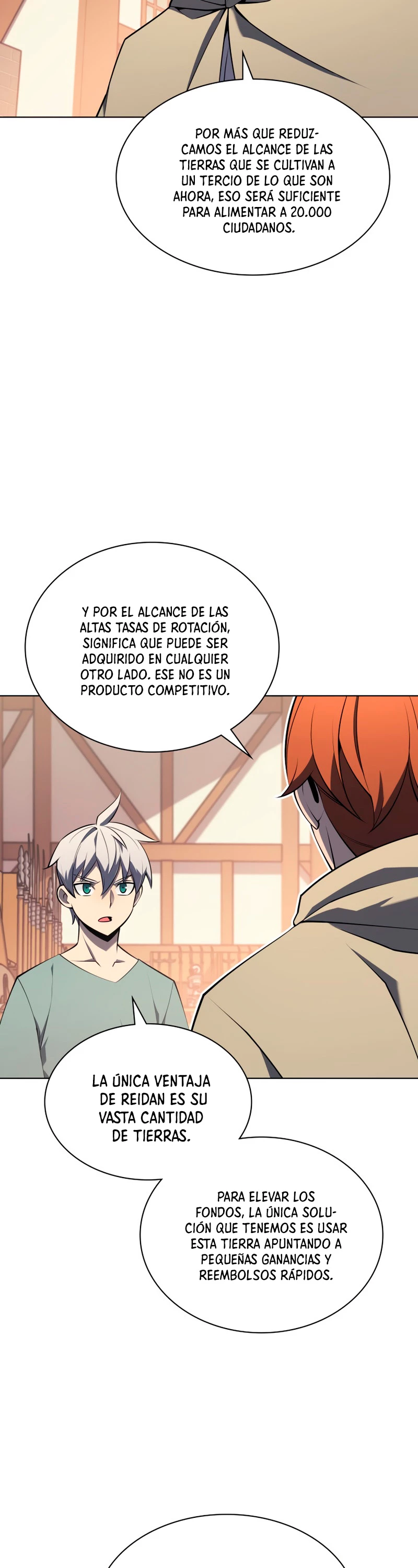 El Chetado (Overgeared) capítulo 116, página 14