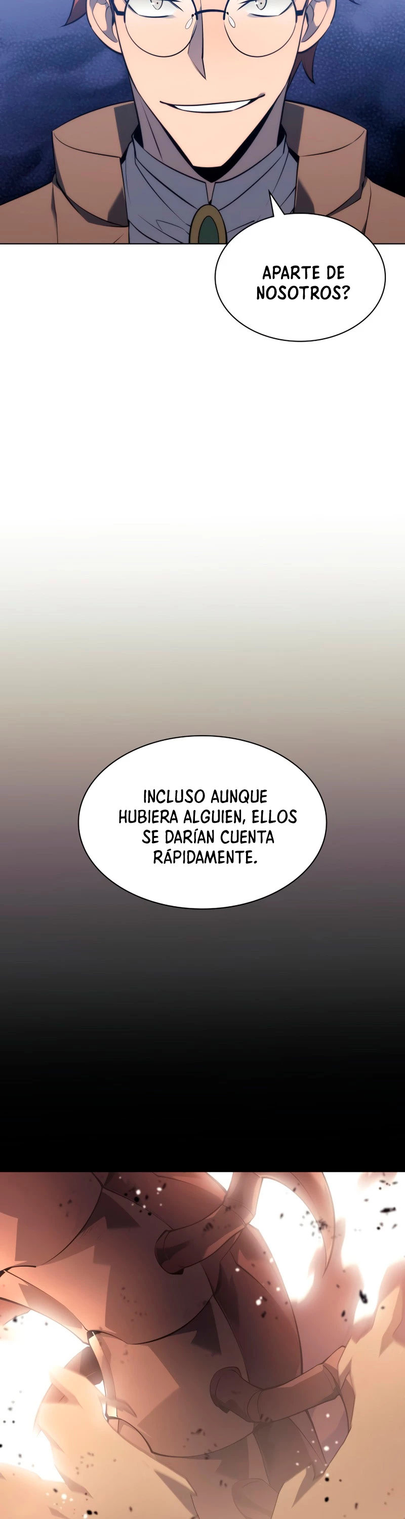 El Chetado (Overgeared) capítulo 116, página 34