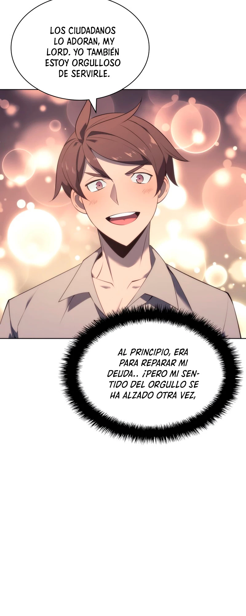 El Chetado (Overgeared) capítulo 116, página 47