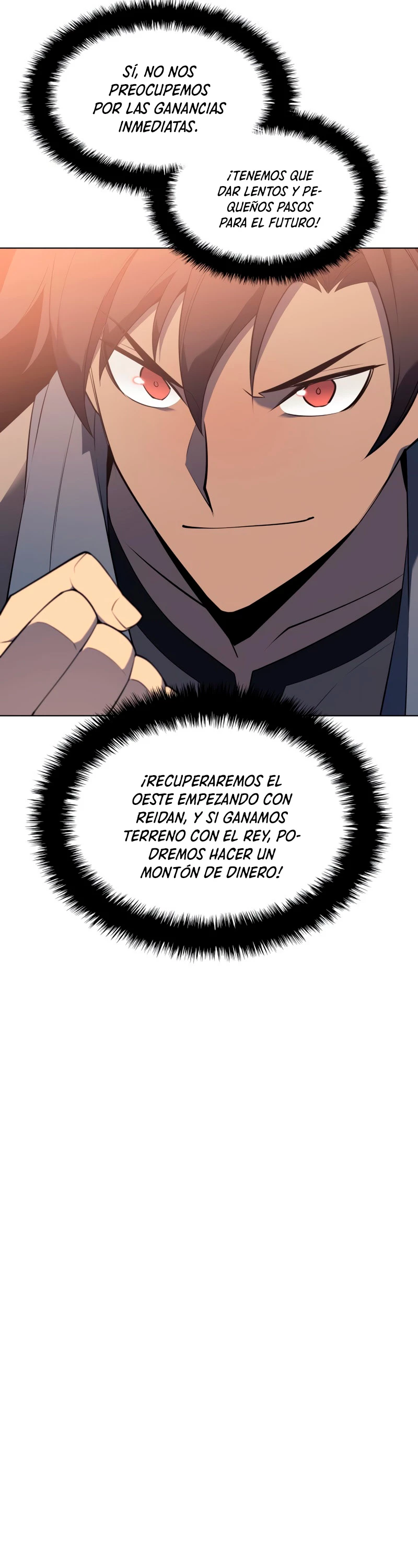 El Chetado (Overgeared) capítulo 116, página 50