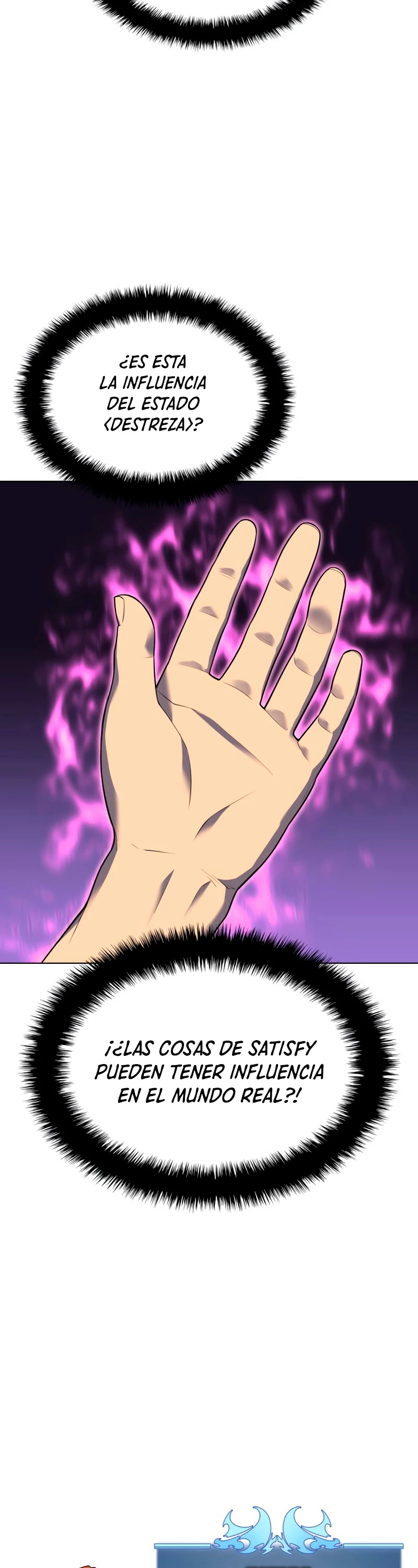 El Chetado (Overgeared) capítulo 116, página 57