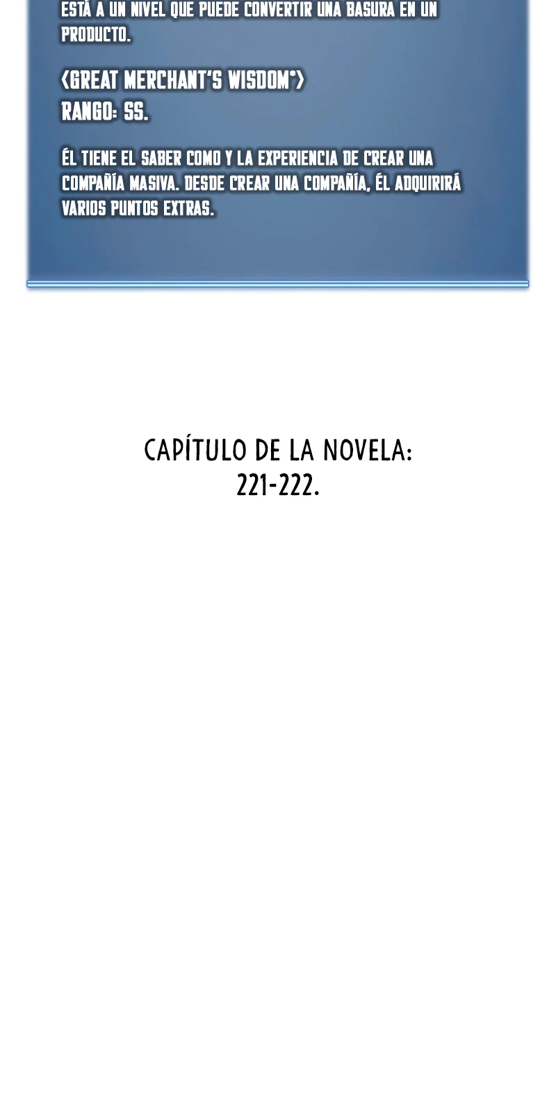 El Chetado (Overgeared) capítulo 116, página 59