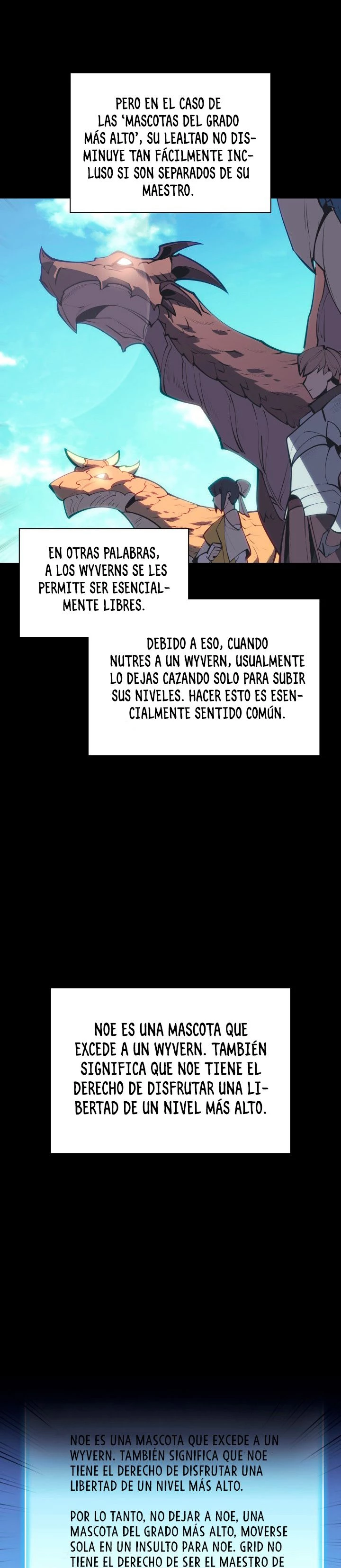 El Chetado (Overgeared) capítulo 117, página 7