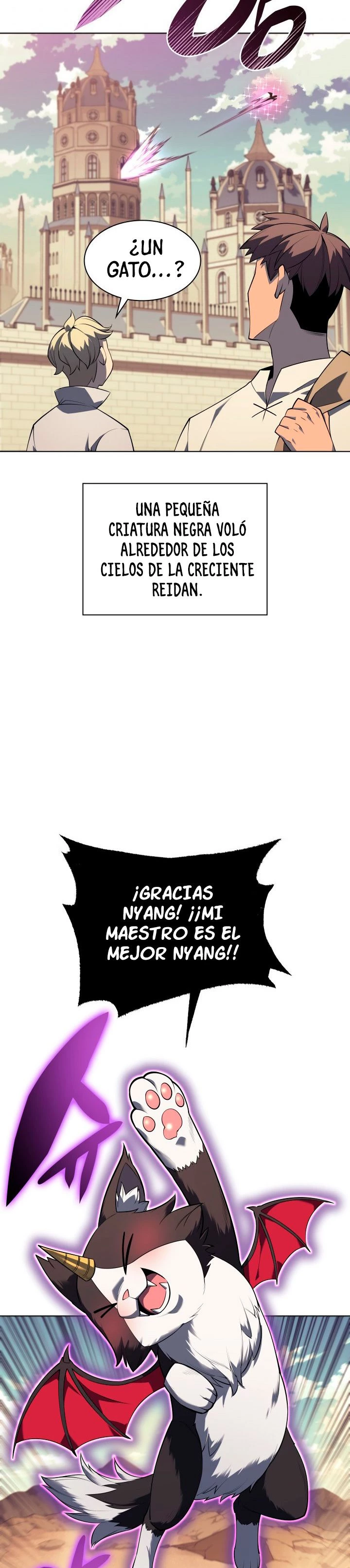 El Chetado (Overgeared) capítulo 117, página 16