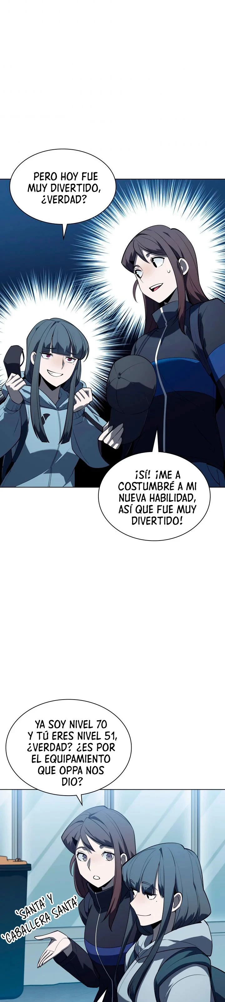 El Chetado (Overgeared) capítulo 117, página 19